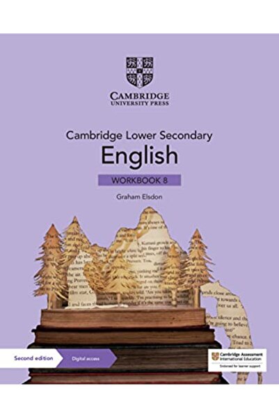 Cambridge University Press Cambridge Lower Secondary English Workbook 8 With ...