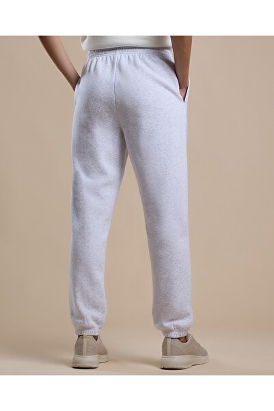R&B Solid Joggers with Drawstring Waist