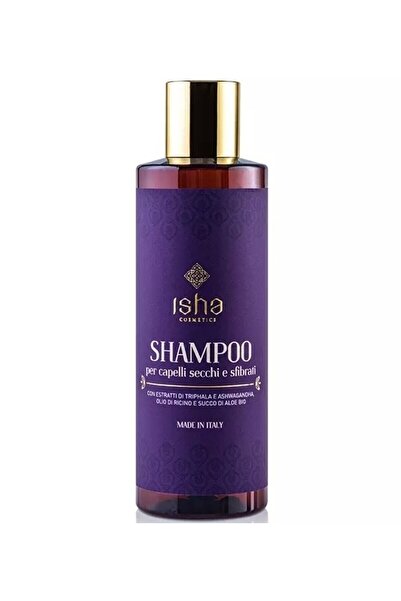 OEM Šampón pre suché a krehké vlasy, 200 ml, Isha