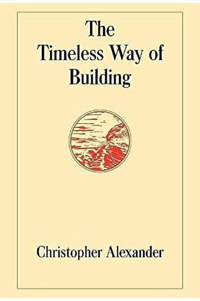 Oxford University Press Inc The Timeless Way Of Building