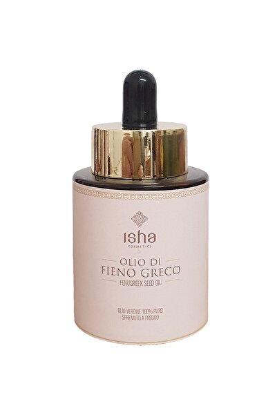 OEM Olej z gréckeho senovky 30 ml, Isha