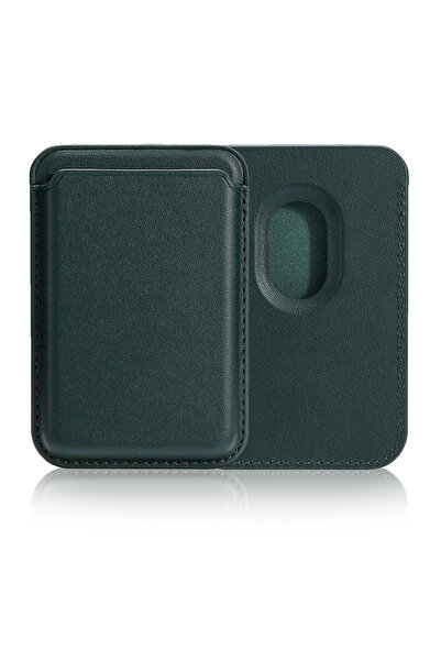 UnDePlus Magasfe Compatible Magnetic Cardsafe Card Holder