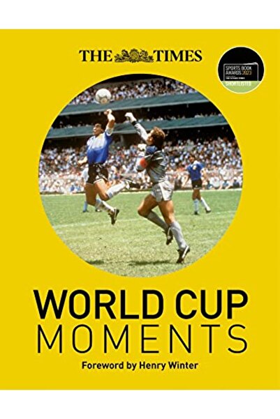 Harper Collins The Times World Cup Moments