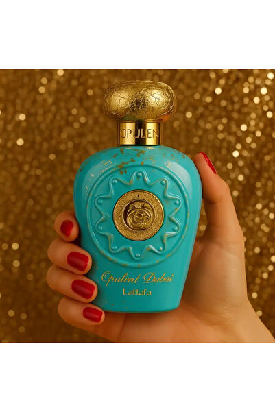 lattafa Opulent Dubai Eau de Parfum – 100 ml