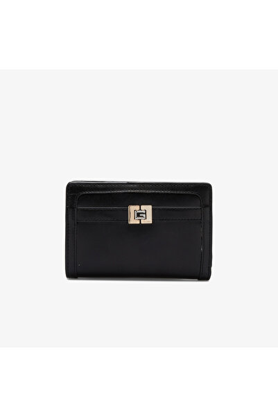Guess Small P5101 Kadın Siyah Cüzdan