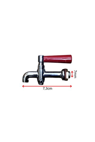 inox rezistans Kır Musluğu Odunlu Semaver Musluğu Adet