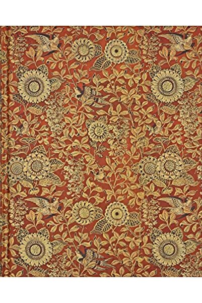 Peter Pauper Press Sunflower Tapestry Journal Diary Notebook
