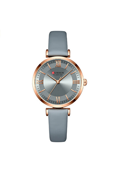 Curren Ladies' watch Quartz Casual Elegant Fashion Analog Gray