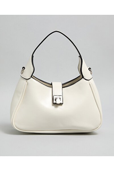 R&B حقيبة كتف منقوشة لفتاة بيضاء