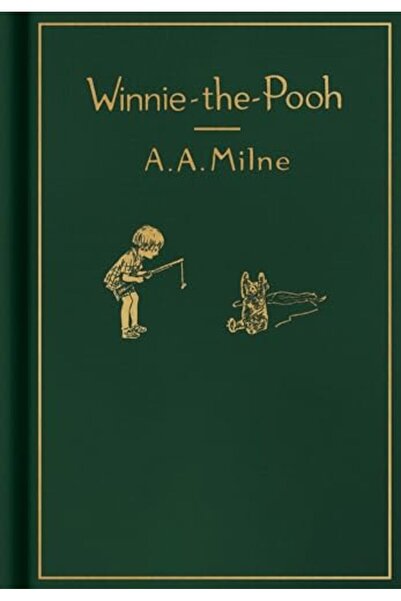Bookmag Winniethepooh Classic Gift Edition
