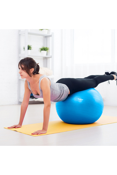 Rebel Minge medicinală 55cm cu pompă Active Sportiva