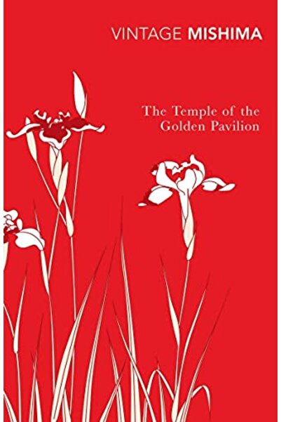 Penguin Random House The Temple Of The Golden Pavillion Vintage Classics