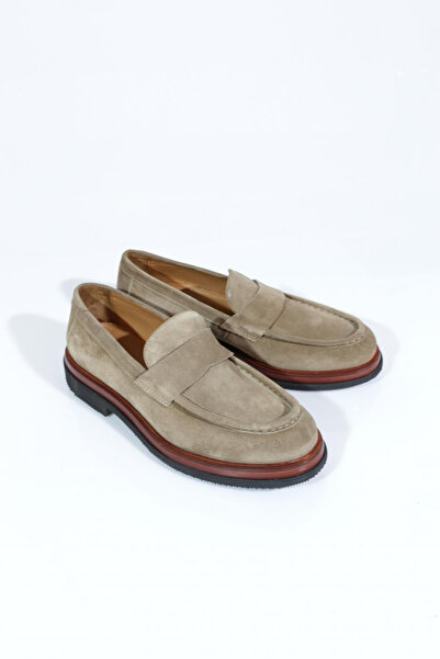 DGN 5Ym3524 Men's Leather Classic Shoes