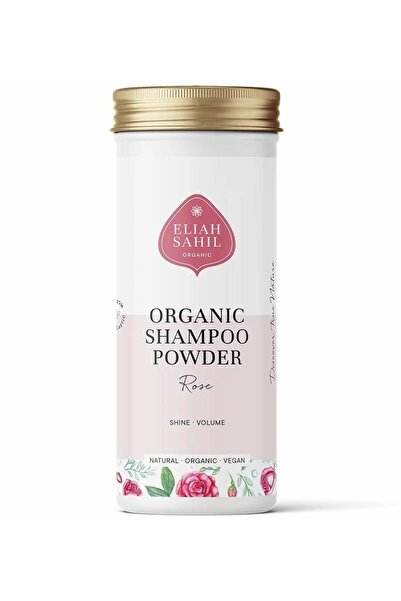 OEM Šampon s růžovým práškem 100g Eliah Sahil