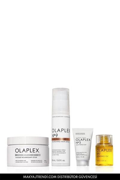 Olaplex Anti-Frizz & Maximize Moisture For Fine Hair - İnce Telli Saçlar İçin...