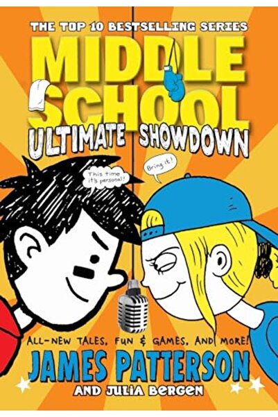 Penguin Random House Middle School Ultimate Showdown Middle School 5 Pack Of Two