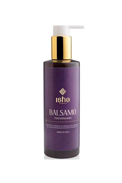 OEM Reštrukturalizačný kondicionér, 200 ml, Isha