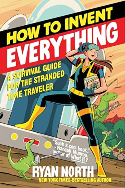 Penguin Putnam Inc How To Invent Everything