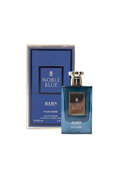 JULIEN PARFUMS عطر نوبل بلو بور أوم أو دو بارفان – 100 مل، عطر متطور للرجال