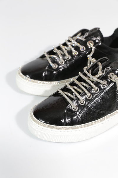 DGN 2461 Women's Lace-Up Sneaker Shoes