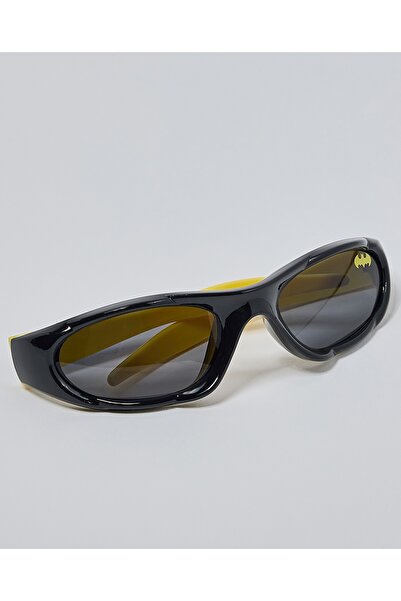 R&B Black Boy's Black Boy's Full Rim Sunglasses