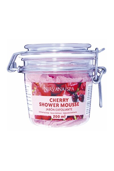 OEM Sprchová pena s čerešňami, 200 ml, Nirvana Spa