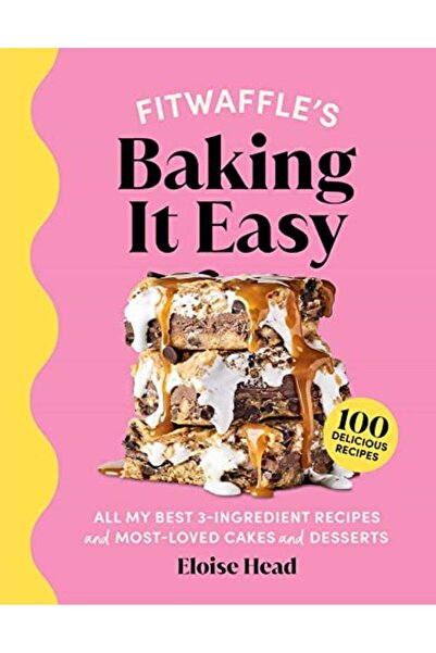 Simon Schuster فطائر الوافلز سهلة التحضير جميع أفضل وصفاتي المكونة من 3 مكونا...