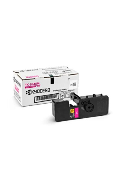 KYOCERA TK-5440M TONER ORJİNAL KIRMIZI
