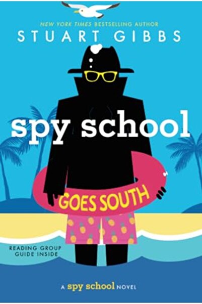 Simon Schuster مدرسة التجسس تتجه نحو الجنوب