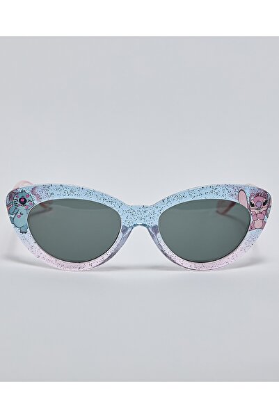 R&B Blue Girl Lilo & Stitch Sunglasses