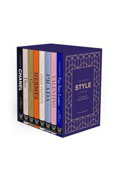 Hachette Little Guides To Style Collection