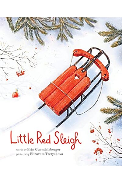 Sourcebook Little Red Sleigh