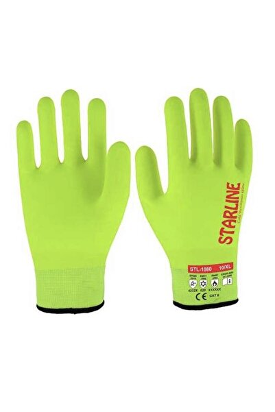 Starline Soğuk Ortam İş Eldiveni Stl-1080 9 Beden