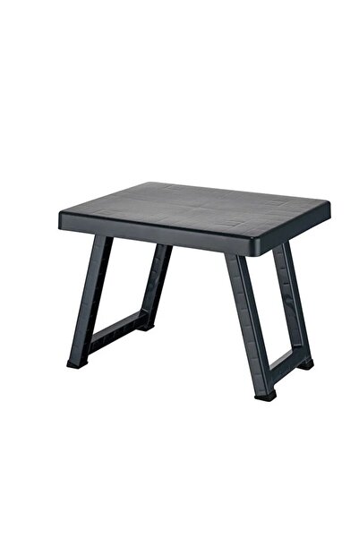 Silkyreal Katlanır Sehpa Kamp Masası 70x50 Gri