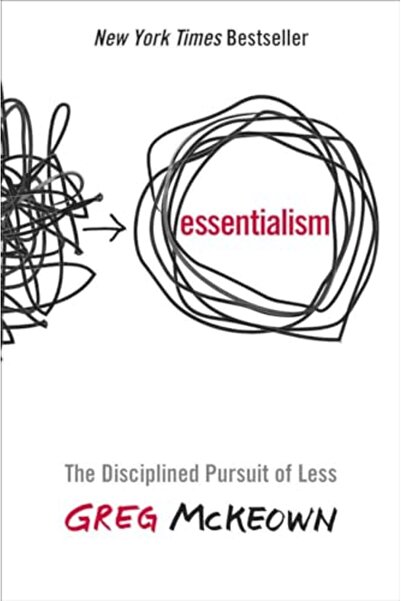 Penguin Random House Essentialism The Disciplined Pursuit Of Less