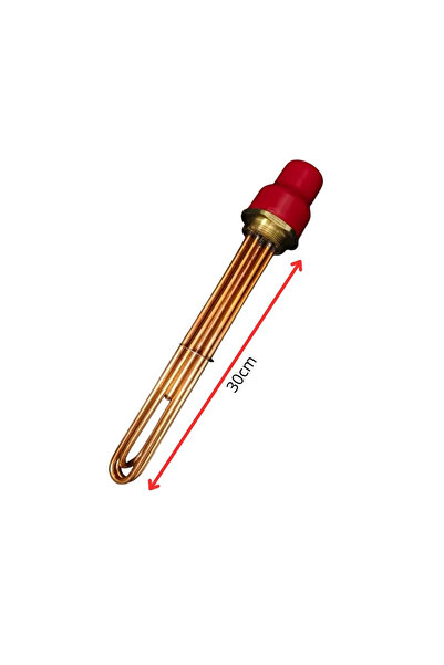 inox rezistans 2'' İnç 4500 Watt Bakır Trf Isıtıcı Adet