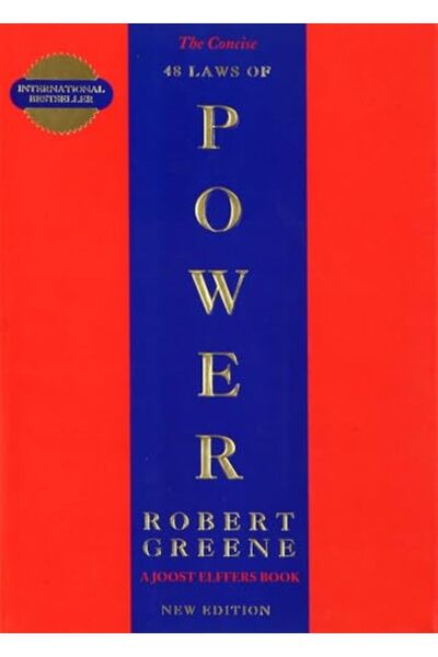 Hachette The Concise 48 Laws Of Power