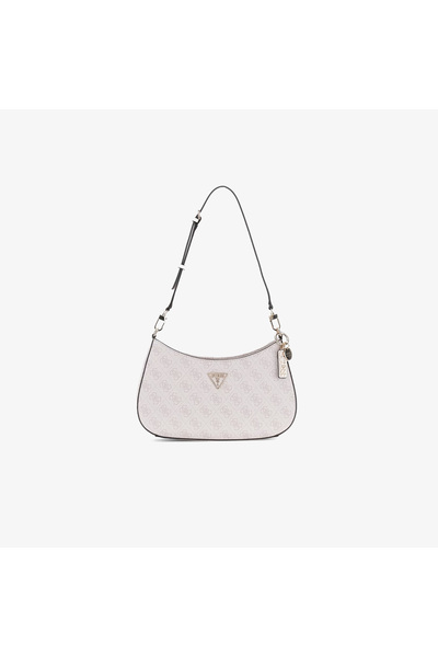 Guess حقيبة كتف نسائية زرقاء من نويل جيرل فريند سا