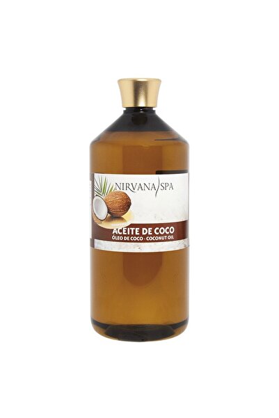 OEM Kokosový olej na masáž, 1 liter, Nirvana Spa