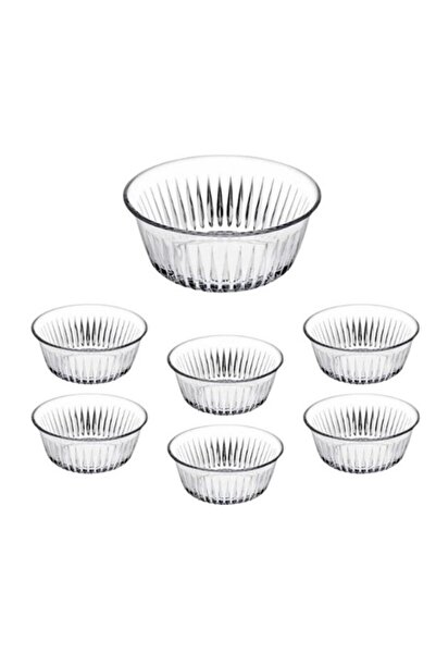 OEM Set of 7 glass bowls Frezya Pasabahce 950068