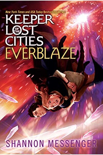 Simon Schuster Everblaze