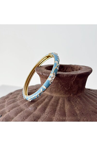 Boise Atelier Motif 0.6 Steel Bracelet | Bileklik