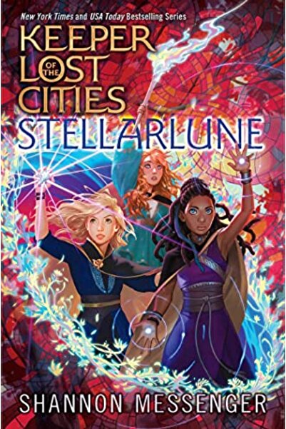 Simon Schuster Stellarlune Volume 9