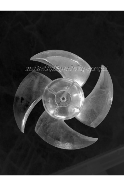 mlhsupurge BRAUN Iontec 2200W HD730 Satin Hair 7 Uyumlu Saç Kurutma Makinesi Pervanesi - 1 Adet