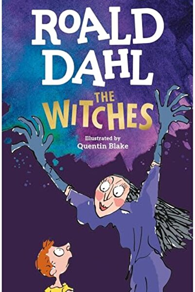 Penguin Random House The Witches