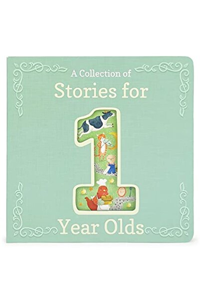 Cottage Door Press A Collection Of Stories For 1Yearolds
