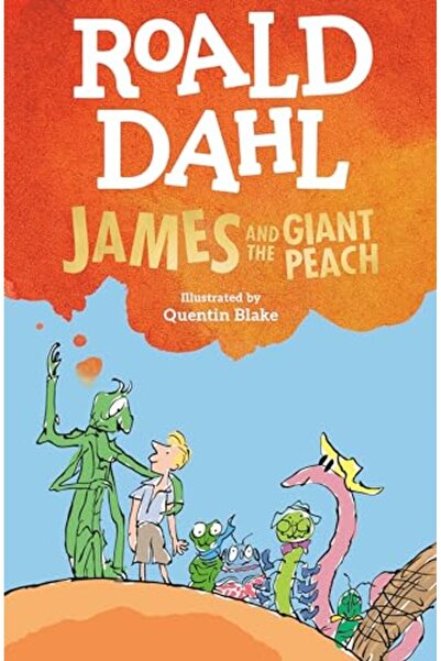 Penguin Random House جيمس والخوخ العملاق