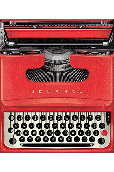 Hachette مجلة الآلة الكاتبة القديمة