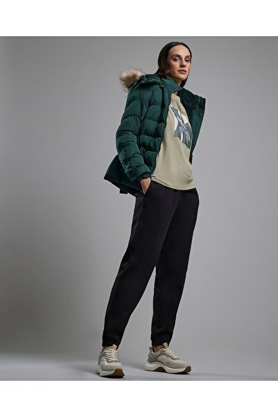 R&B Solid Joggers with Drawstring Waist