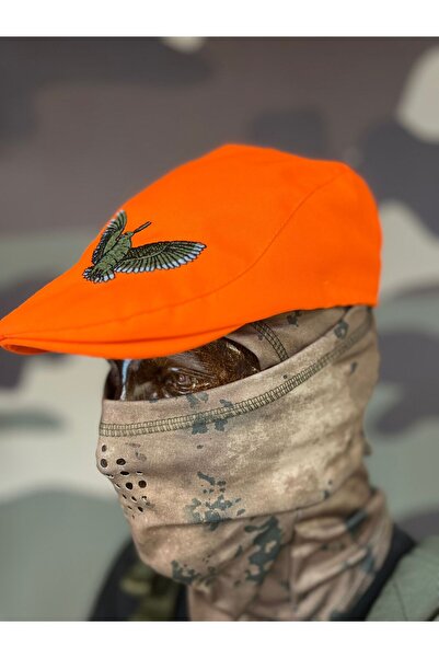 FazAv Çulluk Desenli Avcı Şapkası